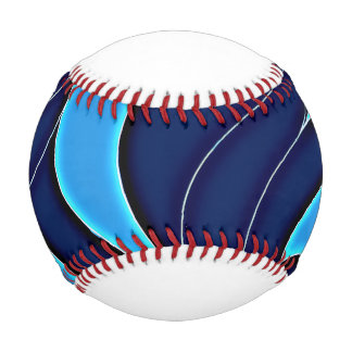 BASEBALL - MITTELMODERNE GESTALTUNG.