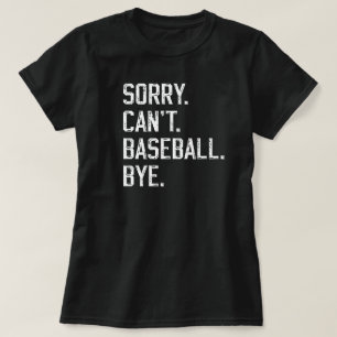 Baseball   Moderne Mama Kinder Muttertag schwarz T-Shirt
