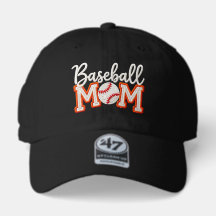 Baseball Mom “Baseball Mom” – Team Style Papa Mütz
