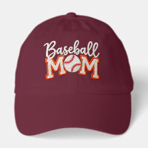 Baseball Mom “Baseball Mom” – Team Style Papa Mütz