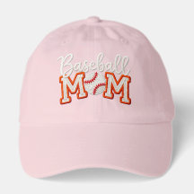 Baseball Mom “Baseball Mom” – Team Style Papa Mütz