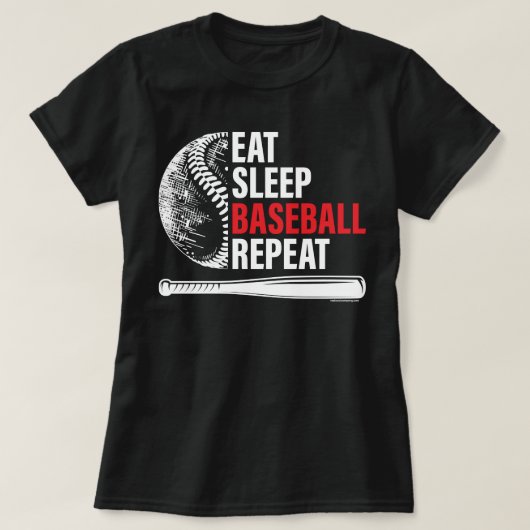 Baseball Mom Tee - Game Day Graphic Tee (Design vorne)