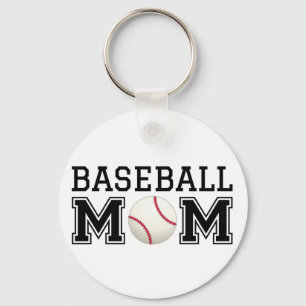 Baseball mom, text design for t-shirt, shirt schlüsselanhänger