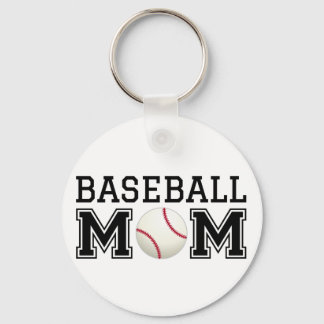 Baseball Mom, Textdesign für T - Shirt, Shirt Schlüsselanhänger