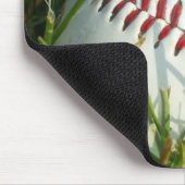 Baseball mousepad (Ecke)