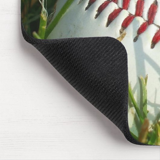 Baseball mousepad (Ecke)