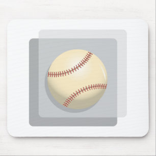 Baseball Mousepad