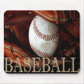 BASEBALL MOUSEPAD (Vorne)