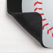Baseball Mousepad (Ecke)