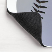 Baseball Mousepad (Ecke)