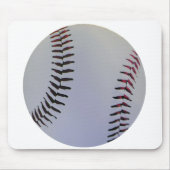 Baseball Mousepad (Vorne)