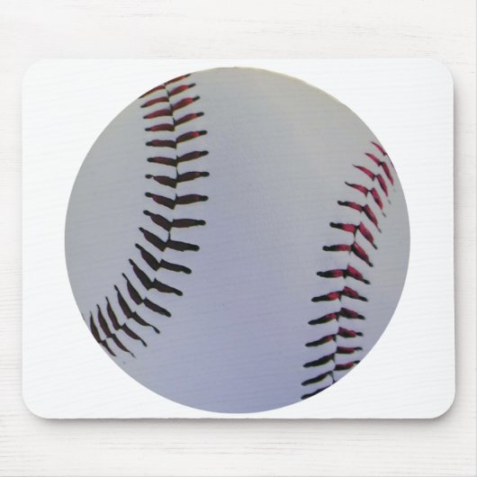 Baseball Mousepad (Vorne)