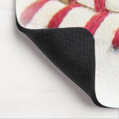 Baseball Mousepad (Ecke)