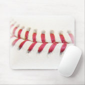Baseball Mousepad (Mit Mouse)