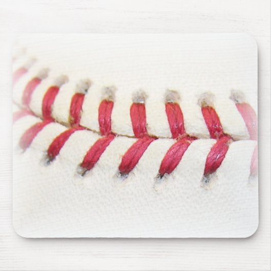 Baseball Mousepad (Vorne)