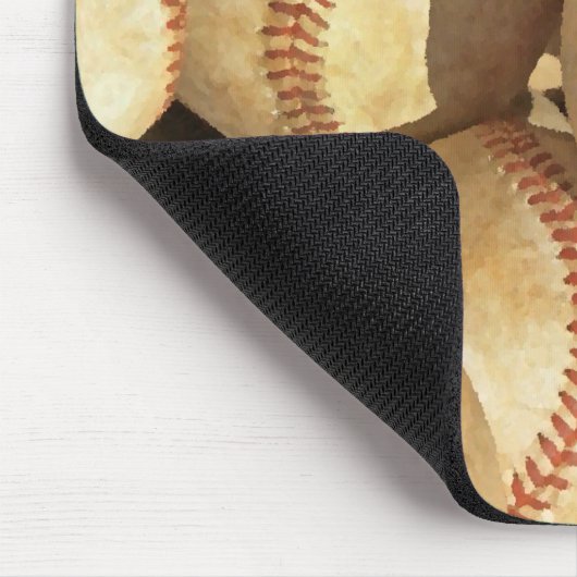 Baseball Mousepad (Ecke)