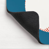 Baseball Mousepad (Ecke)