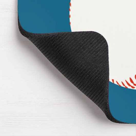 Baseball Mousepad (Ecke)