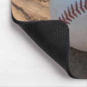 BASEBALL MOUSEPAD (Ecke)