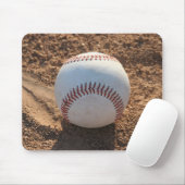 BASEBALL MOUSEPAD (Mit Mouse)
