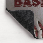 Baseball Mousepad (Ecke)