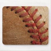 Baseball Mousepad (Vorne)