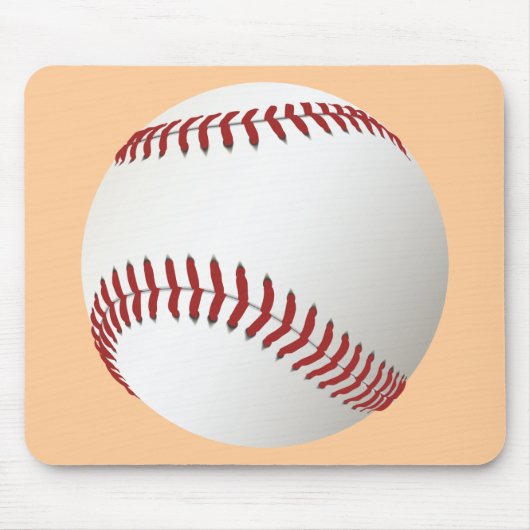 BASEBALL MOUSEPAD (Vorne)