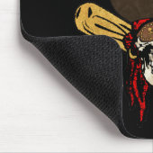 Baseball Mousepad (Ecke)