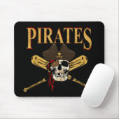 Baseball Mousepad (Mit Mouse)