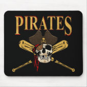 Baseball Mousepad (Vorne)