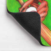 Baseball Mousepad (Ecke)