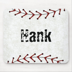 Baseball Mousepad
