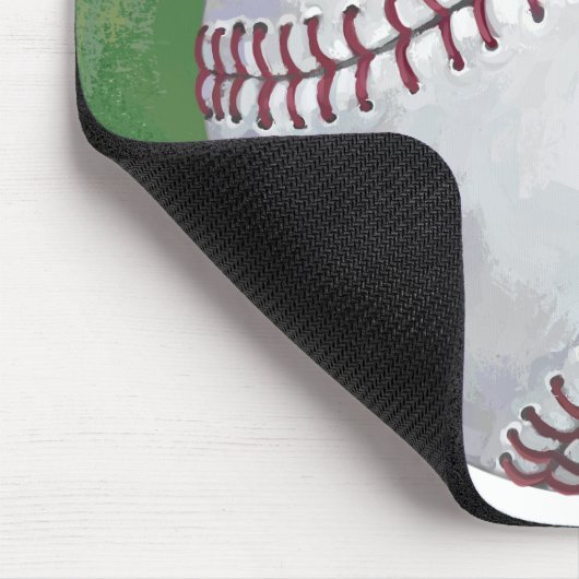 Baseball Mousepad (Ecke)