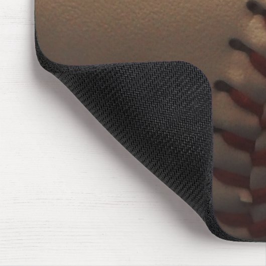 Baseball Mousepad (Ecke)