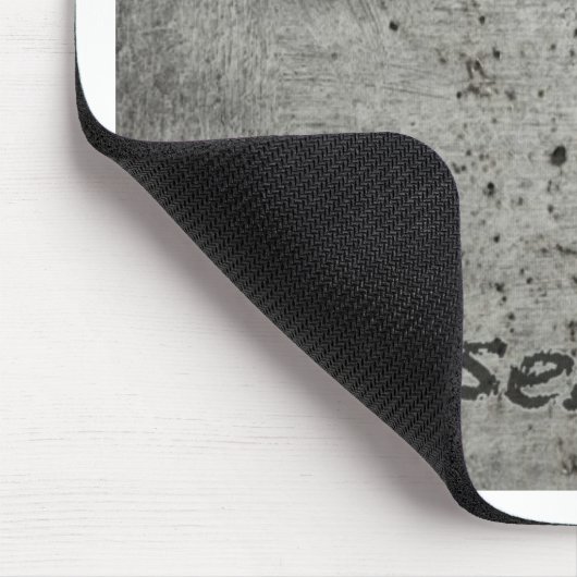 Baseball Mousepad (Ecke)