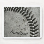 Baseball Mousepad (Vorne)