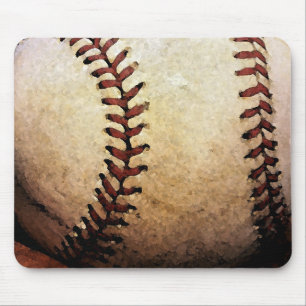 Baseball Mousepad