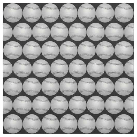 Baseball-Muster Stoff (Muster)