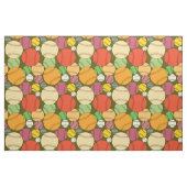 Baseball-Muster Stoff (Fat Quarter (45,7 x 55,9 cm))