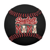 Baseball-Mutter Baseball (Vorderseite)