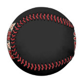 Baseball-Mutter Baseball (Vorderseite Links)