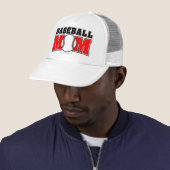 Baseball-Mutter-Mütze Truckerkappe (Beispiel)