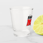 Baseball-Mutter Schnapsglas (Links)