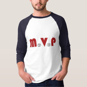 Baseball MVP-T - Shirt (3/4 Raglan)