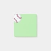 Baseball nach den Notizen (Vorderseite)