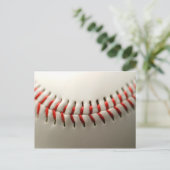 Baseball nah postkarte (Stehend Vorderseite)