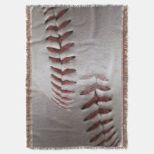 Baseball-Nähen Decke (Vorderseite Vertikal)