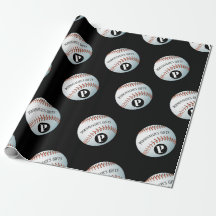 Baseball-Name für die benutzerdefinierte Monografi