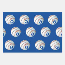 Baseball-Name für die benutzerdefinierte Monografi