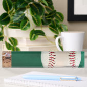 Baseball namensplakette